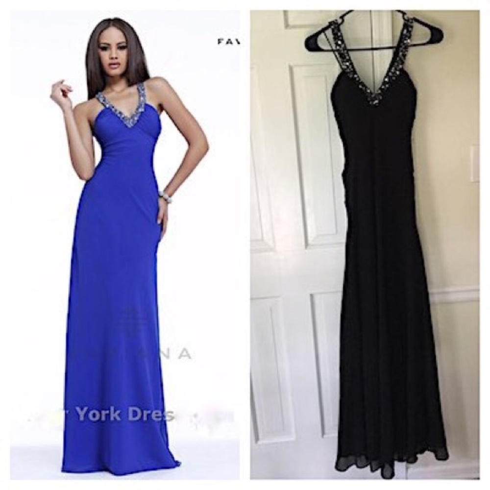 Faviana Evening Gown size 2